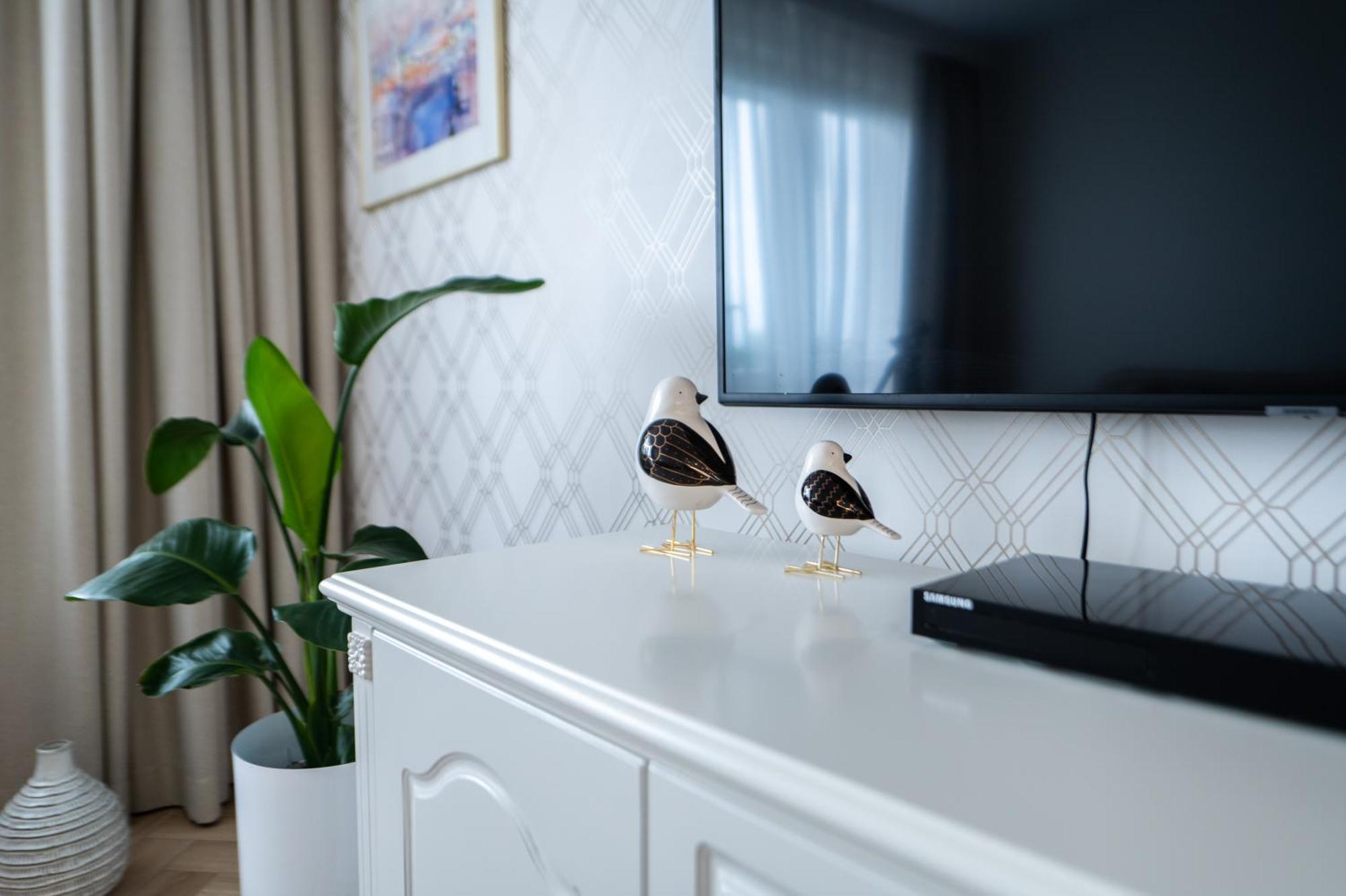Apartament Zielona Ochota Varşovia Exterior foto