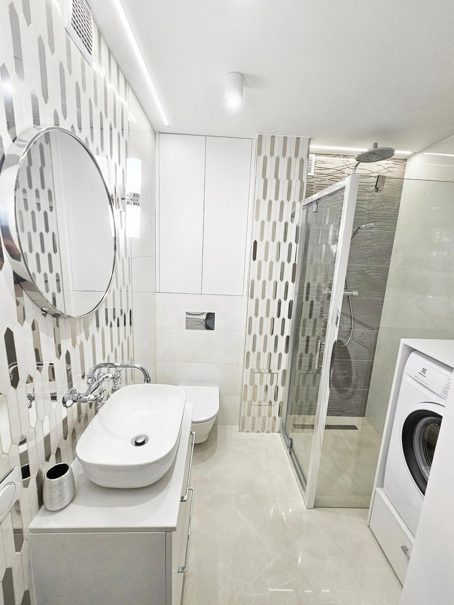 Apartament Zielona Ochota Varşovia Exterior foto